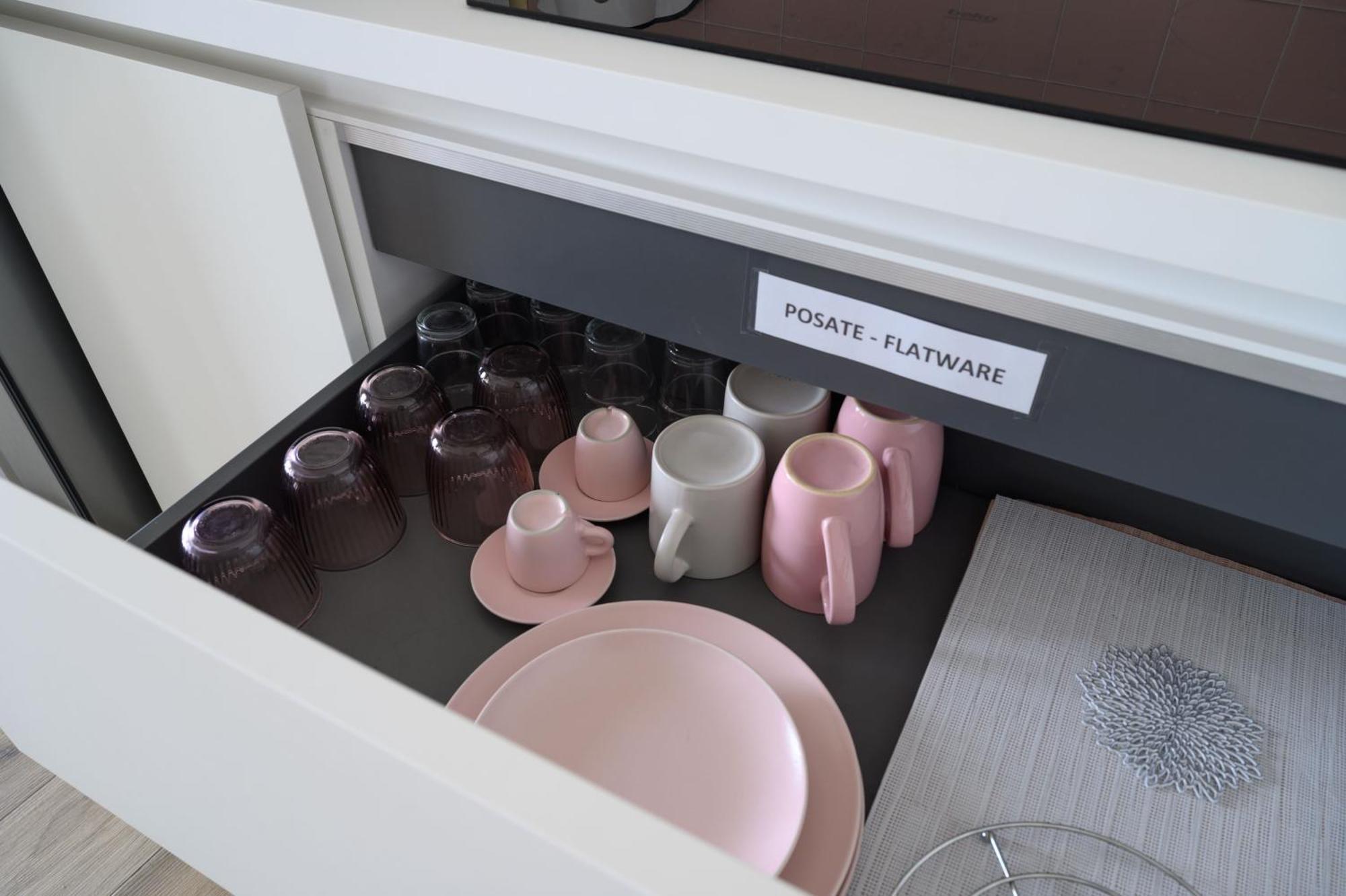 Casa Vacanze Maddalena - Palazzetto Sul Lago - Diamante Rosa مارتا المظهر الخارجي الصورة